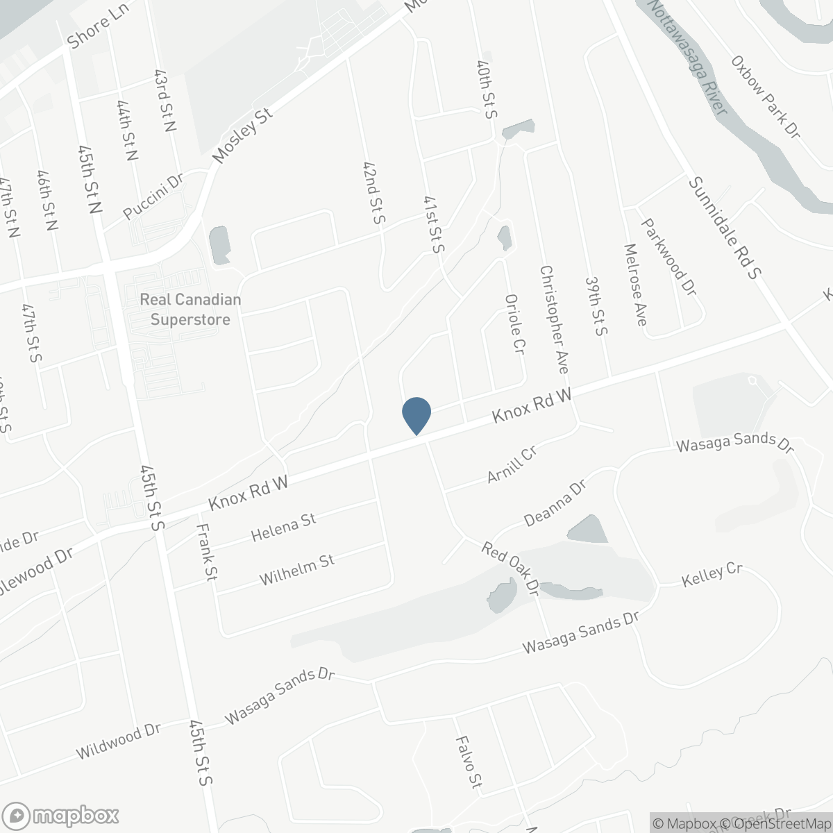 0000 TANAGER CRESCENT, Wasaga Beach, Ontario L4N 0A0